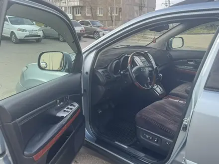 Lexus RX 330 2004 года за 8 000 000 тг. в Усть-Каменогорск – фото 6