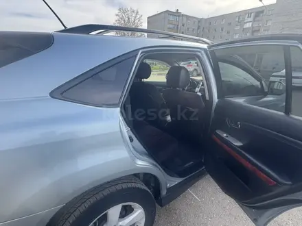 Lexus RX 330 2004 года за 8 000 000 тг. в Усть-Каменогорск – фото 9