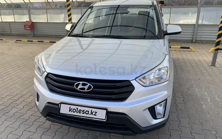 Hyundai Creta 2020 года за 9 000 000 тг. в Астана