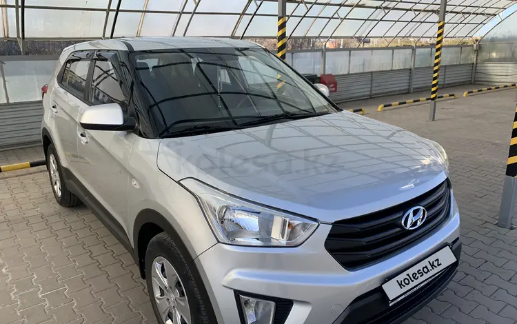 Hyundai Creta 2020 годаfor9 000 000 тг. в Астана