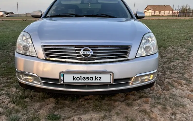 Nissan Teana 2006 годаүшін4 099 999 тг. в Уральск