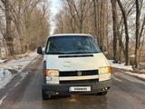 Volkswagen Transporter 1991 годаүшін2 900 000 тг. в Алматы