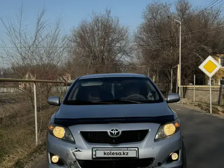 Toyota Corolla 2010 годаүшін5 550 000 тг. в Алматы – фото 2