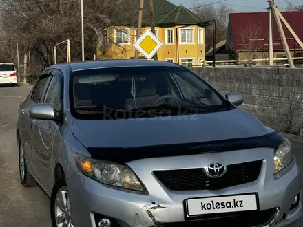 Toyota Corolla 2010 годаүшін5 550 000 тг. в Алматы