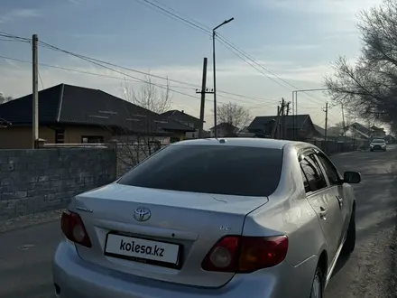 Toyota Corolla 2010 годаүшін5 550 000 тг. в Алматы – фото 5