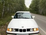 BMW 525 1990 года за 2 300 000 тг. в Кокшетау – фото 2