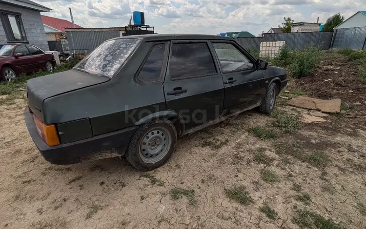 ВАЗ (Lada) 21099 2008 годаfor500 000 тг. в Актобе