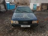 Audi 100 1989 года за 300 000 тг. в Талдыкорган – фото 2