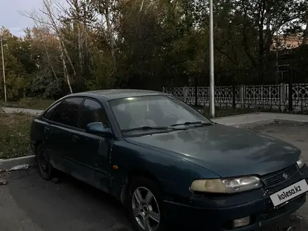 Mazda 626 1992 года за 500 000 тг. в Караганда – фото 2