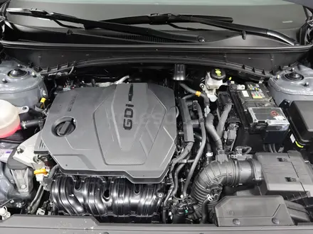 Hyundai Tucson 2022 года за 12 630 000 тг. в Астана – фото 9