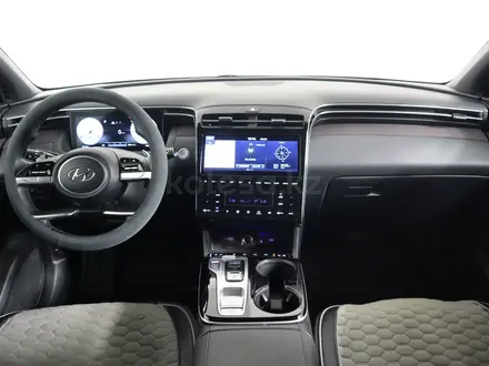 Hyundai Tucson 2022 года за 12 630 000 тг. в Астана – фото 16