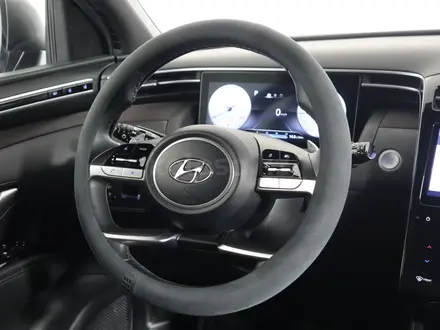 Hyundai Tucson 2022 года за 12 630 000 тг. в Астана – фото 18