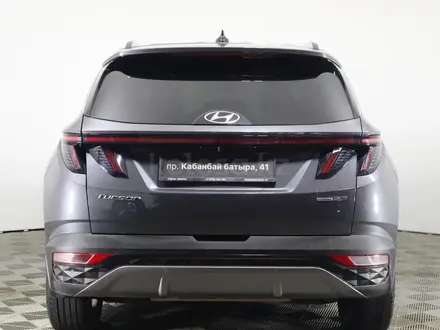 Hyundai Tucson 2022 года за 12 630 000 тг. в Астана – фото 5