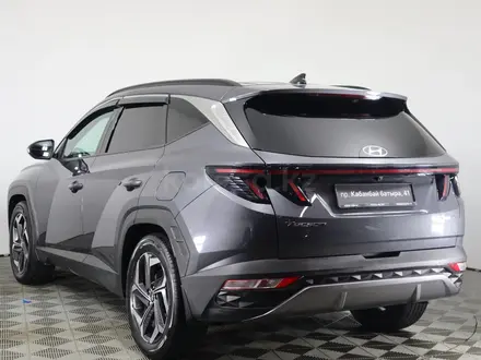 Hyundai Tucson 2022 года за 12 630 000 тг. в Астана – фото 4