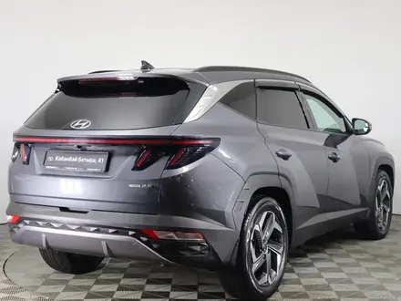 Hyundai Tucson 2022 года за 12 630 000 тг. в Астана – фото 6