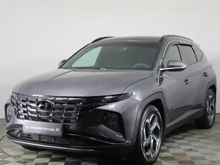 Hyundai Tucson 2022 года за 12 630 000 тг. в Астана
