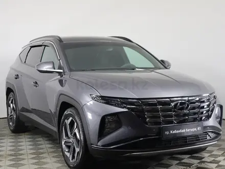 Hyundai Tucson 2022 года за 12 630 000 тг. в Астана – фото 3