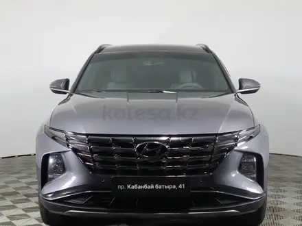 Hyundai Tucson 2022 года за 12 630 000 тг. в Астана – фото 2