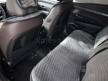 Hyundai Tucson 2022 года за 12 630 000 тг. в Астана – фото 15