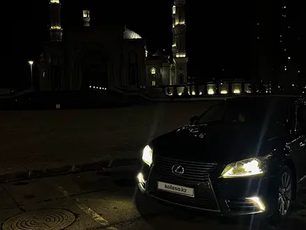 Lexus LS 460 2015 года за 12 800 000 тг. в Астана – фото 38