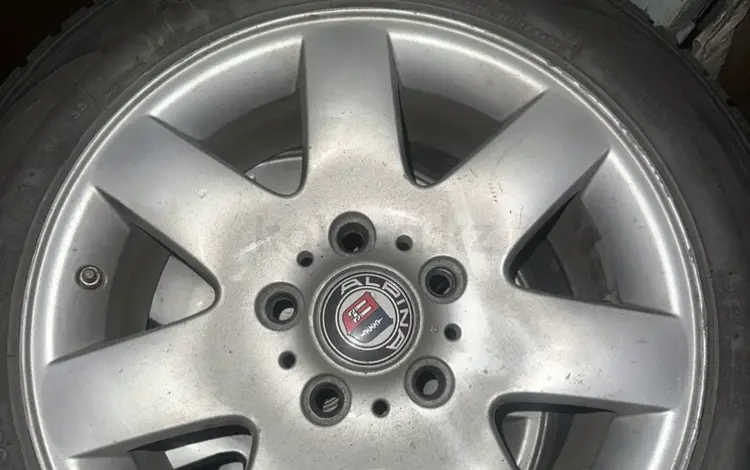 205/55R16 вылет от е46 бмв за 150 000 тг. в Алматы