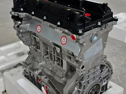 Двигатель G4KJ Мотор за 111 000 тг. в Актобе