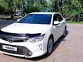 Toyota Camry 2015 годаүшін9 100 000 тг. в Алматы – фото 2