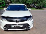Toyota Camry 2015 года за 9 100 000 тг. в Алматы