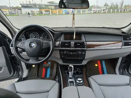 BMW X5 2009 года за 11 000 000 тг. в Тараз – фото 13