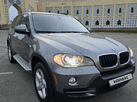 BMW X5 2009 года за 11 000 000 тг. в Тараз – фото 2