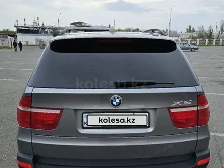 BMW X5 2009 года за 11 000 000 тг. в Тараз – фото 8