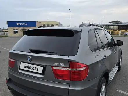 BMW X5 2009 года за 11 000 000 тг. в Тараз – фото 9