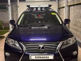 Lexus RX 350 2015 года за 15 000 000 тг. в Тараз