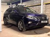Lexus RX 350 2015 года за 15 000 000 тг. в Тараз – фото 2