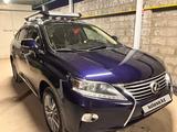 Lexus RX 350 2015 года за 15 000 000 тг. в Тараз – фото 3