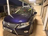 Lexus RX 350 2015 года за 15 000 000 тг. в Тараз – фото 5