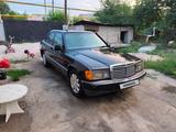 Mercedes-Benz 190 1992 года за 800 000 тг. в Алматы – фото 2