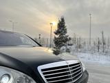 Mercedes-Benz S 500 2007 годаүшін7 500 000 тг. в Алматы