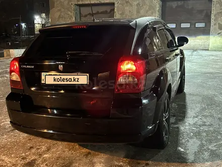 Dodge Caliber 2007 года за 3 600 000 тг. в Темиртау – фото 7