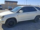 Toyota Harrier 2001 года за 3 500 000 тг. в Кульсары – фото 2