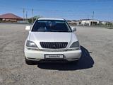 Toyota Harrier 2001 года за 3 500 000 тг. в Кульсары