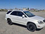 Toyota Harrier 2001 года за 3 500 000 тг. в Кульсары – фото 3