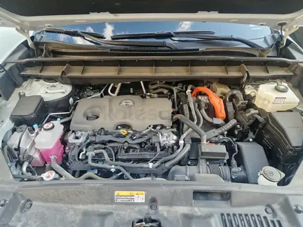 Toyota Highlander 2024 года за 27 500 000 тг. в Алматы – фото 8