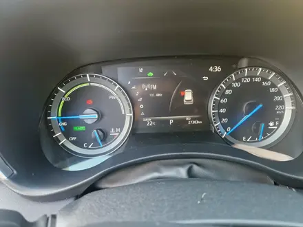 Toyota Highlander 2024 года за 27 500 000 тг. в Алматы – фото 9