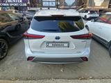 Toyota Highlander 2024 года за 27 500 000 тг. в Алматы – фото 4