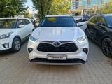 Toyota Highlander 2024 годаүшін27 500 000 тг. в Алматы