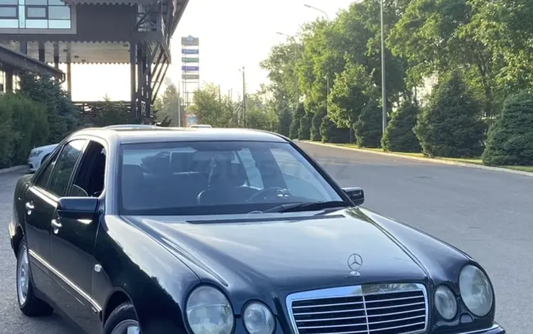 Mercedes-Benz E 280 1998 годаүшін3 700 000 тг. в Алматы