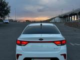 Kia Rio 2018 года за 6 600 000 тг. в Алматы – фото 4
