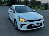 Kia Rio 2018 года за 6 600 000 тг. в Алматы – фото 2