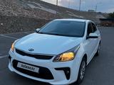 Kia Rio 2018 года за 6 600 000 тг. в Алматы